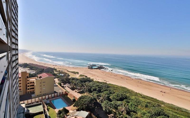Ferienwohnung Stella Maris 142 Amanzimtoti Exterior foto
