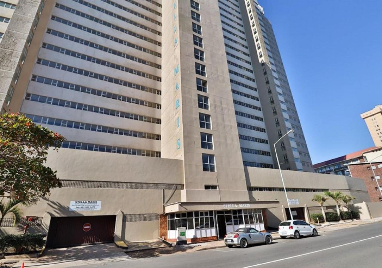 Ferienwohnung Stella Maris 142 Amanzimtoti Exterior foto