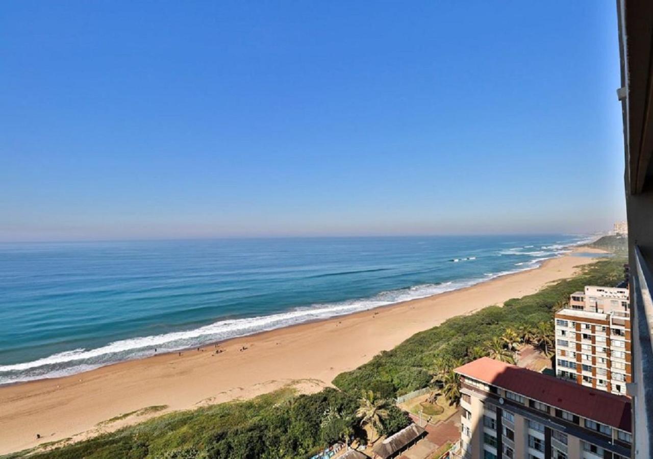 Ferienwohnung Stella Maris 142 Amanzimtoti Exterior foto