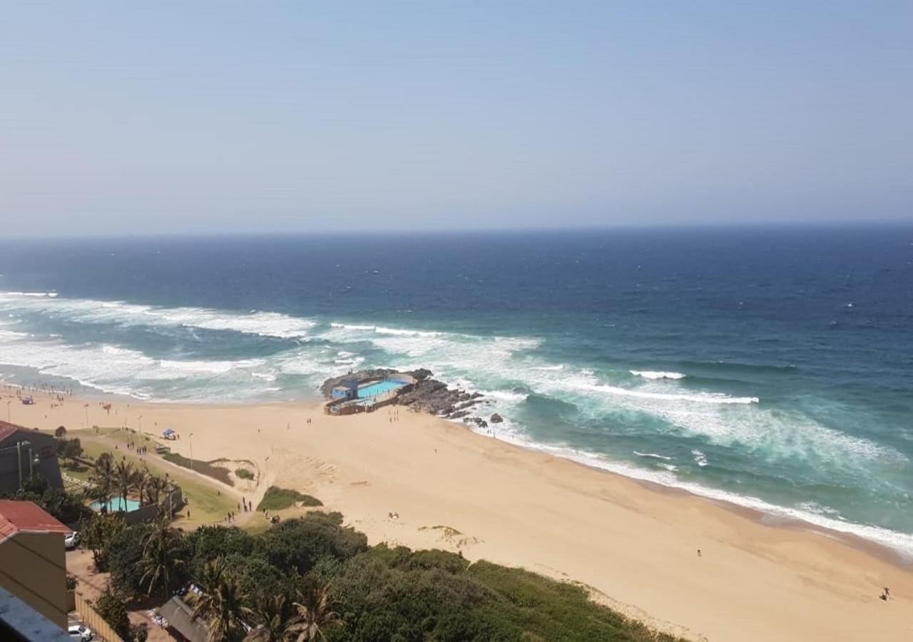 Ferienwohnung Stella Maris 142 Amanzimtoti Exterior foto
